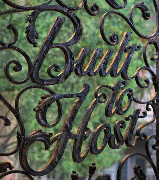 Meetings Footer Background