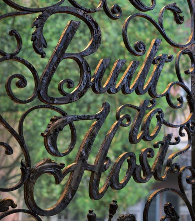 Built to Host Gate
