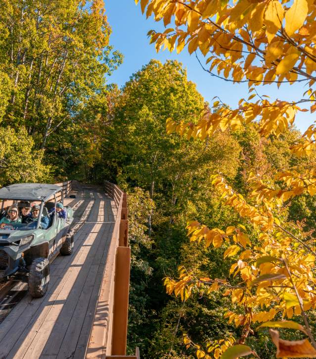 Fall ATV Ride
