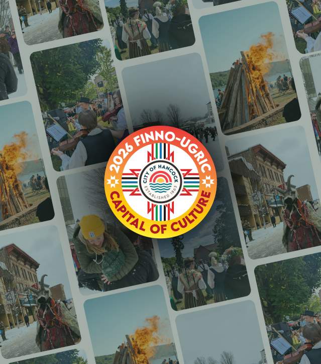 Finno Ugric with Logo