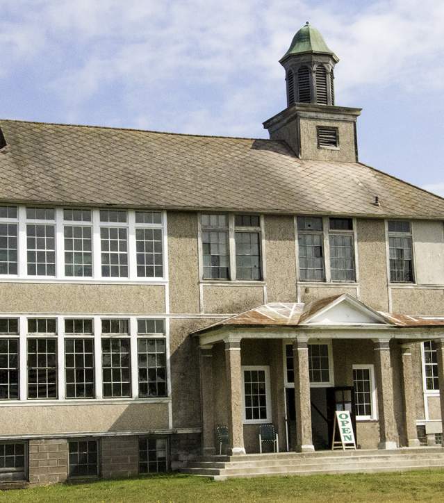 School at Gay
