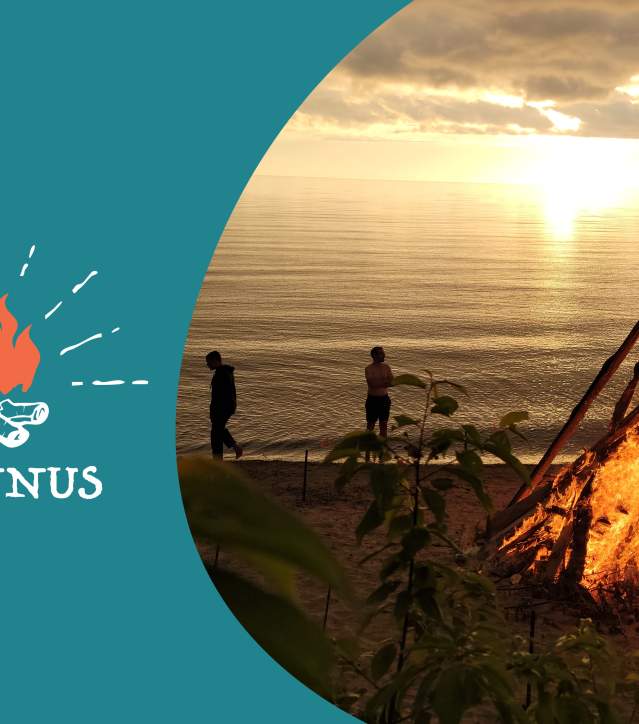 Juhannus Summer Solstice Celebration Header