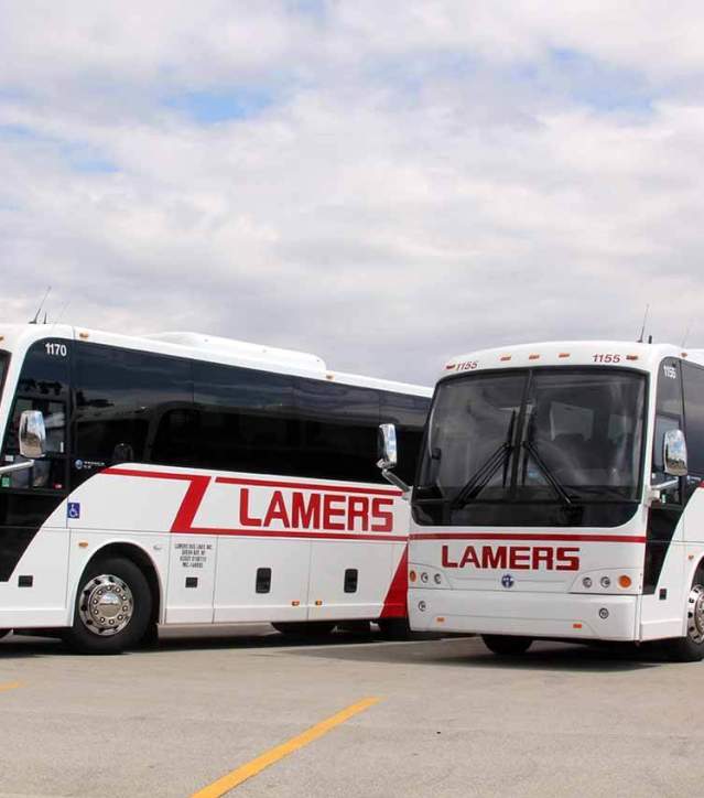 Lamers Motorcoachh