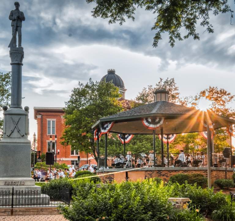 Woodstock Square Historic District