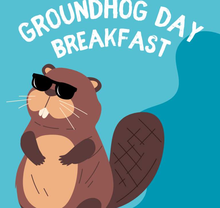 Groundhog Day Breakfast 2027