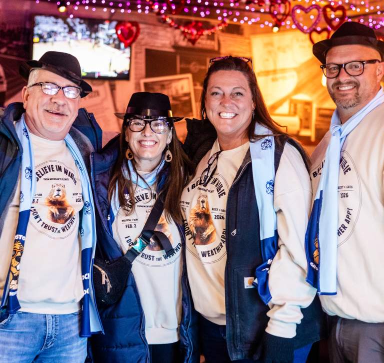 Groundhog Day Pub Crawl