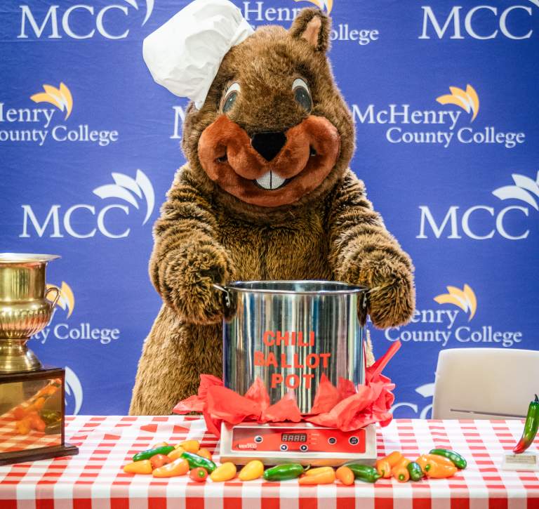 Groundhog Days Chili Cook-Off