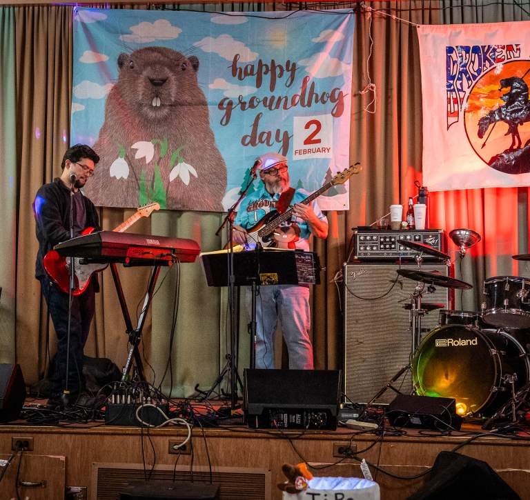 Groundhog Day Dinner Dance