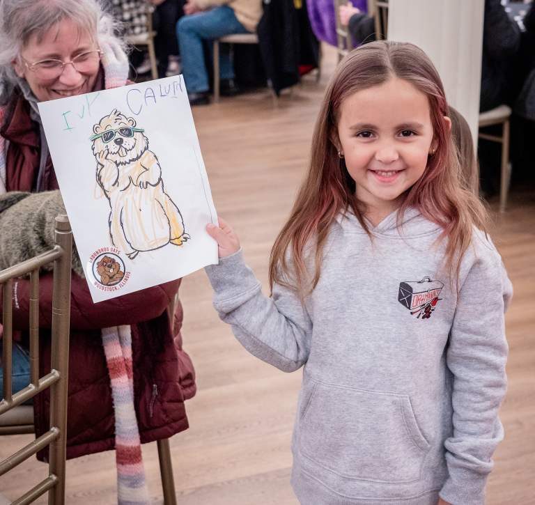 Children’s Groundhog Storytime