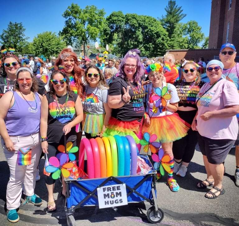 Woodstock PrideFest Parade & Festival