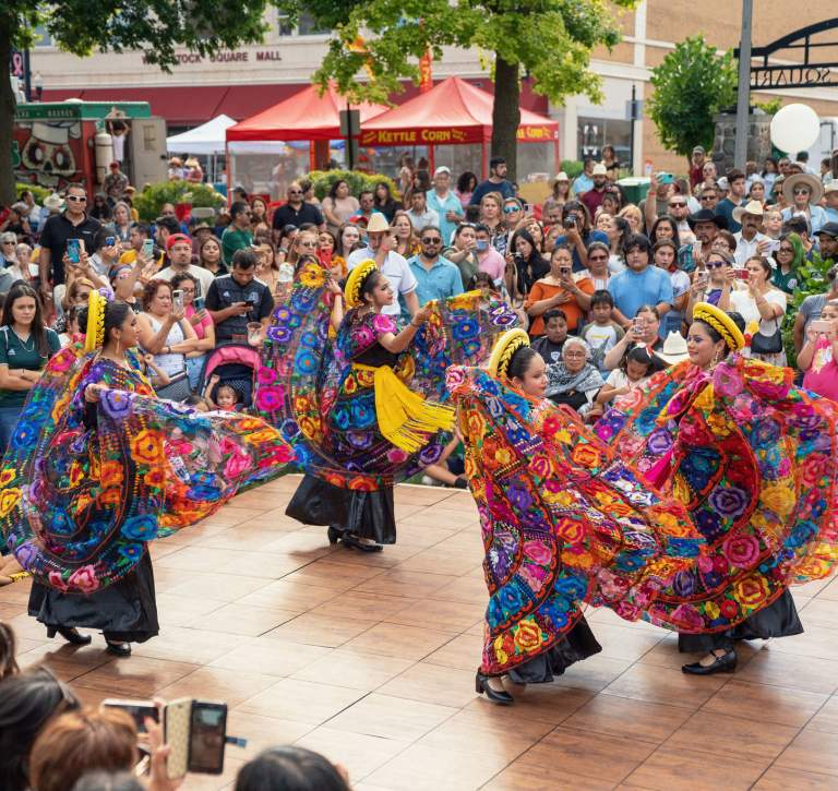 Mexican Independence Day Celebration