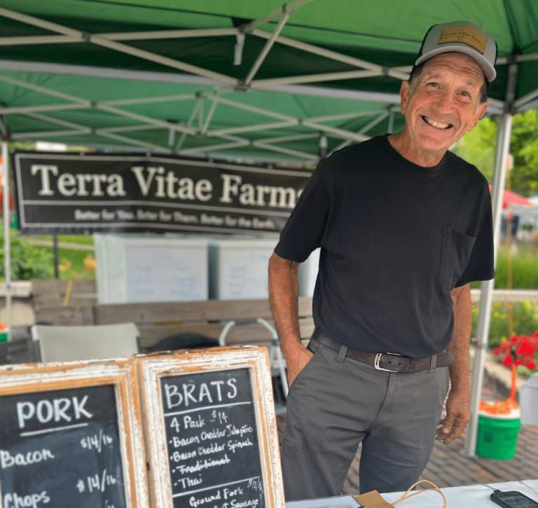 Woodstock Outdoor Farmers Market