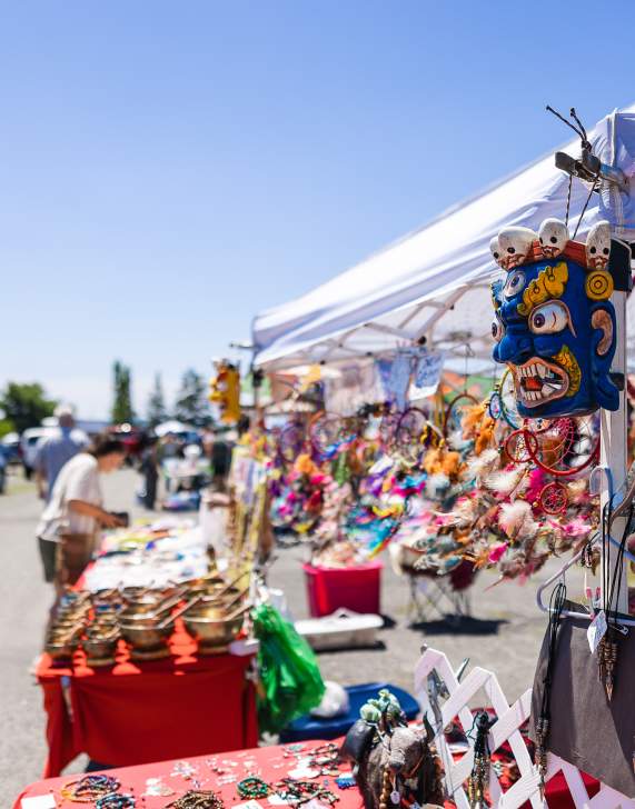 Explore the Circle Drive-In Flea Fair and the Best Antique Shops in Scranton