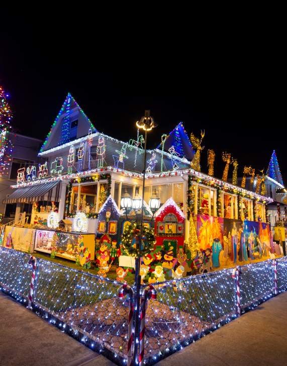 Lackawanna County Holiday Bucket List 2024