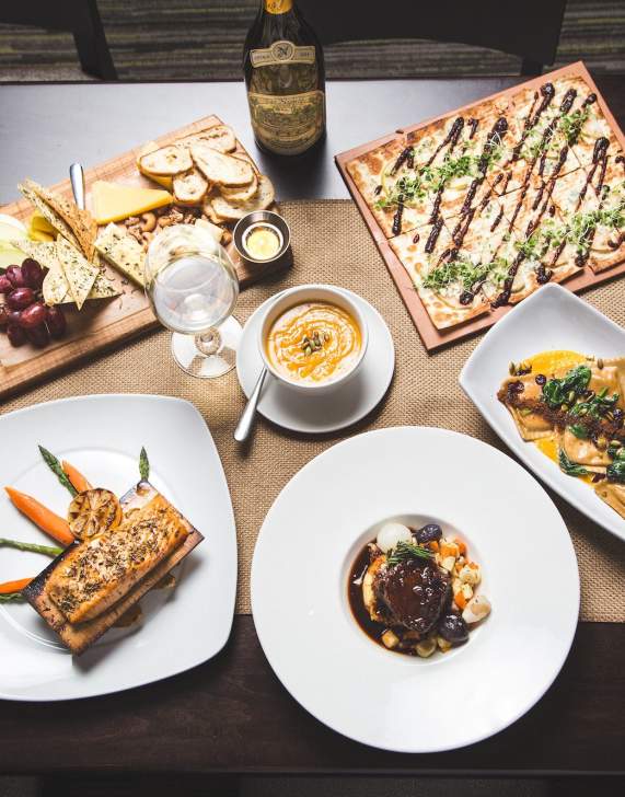 Harvest Seasonal Grill & Wine Bar near Scranton, PA