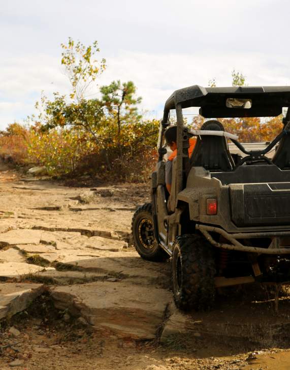 The Lost Trails ATV Adventures