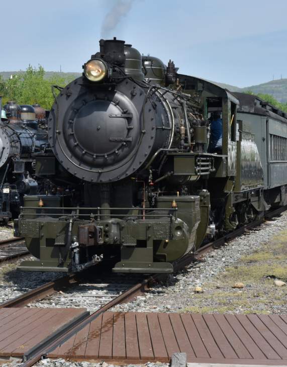 Spend a Day at Steamtown National Historic Site