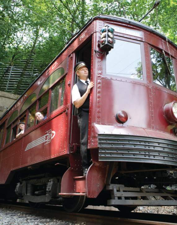 Trolley Excursion to RailRiders Baseball Game