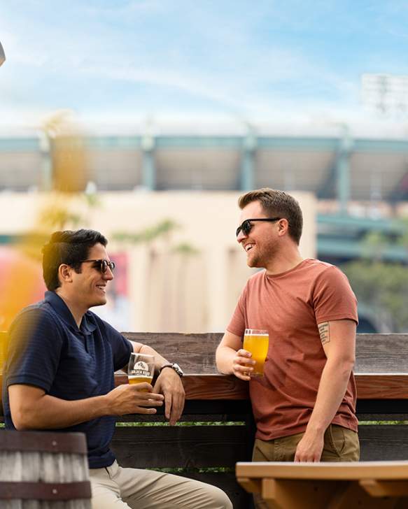 Things to Do for Fathers Day in Anaheim, Golden Road Brewery