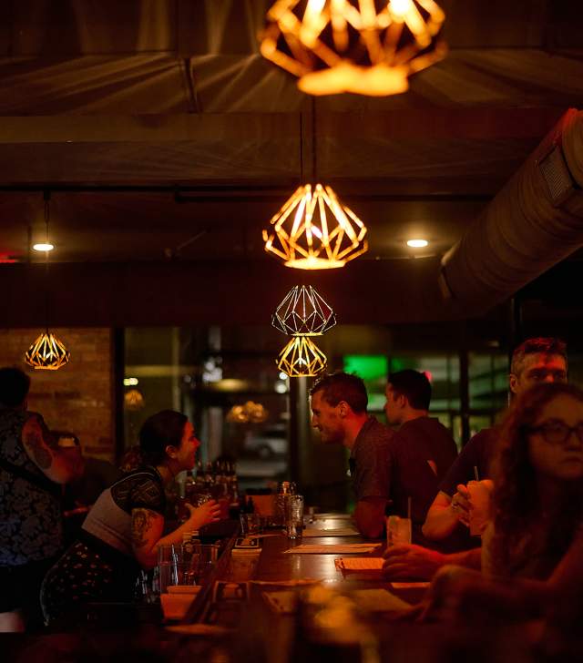 Archives Bar - Social