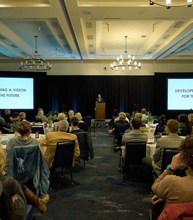 Destination BTV KeyNote