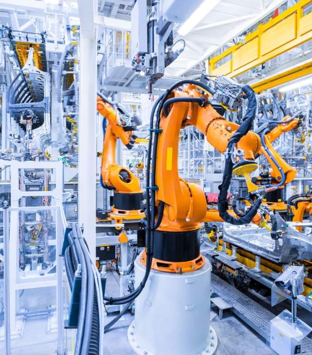 Manufacturing