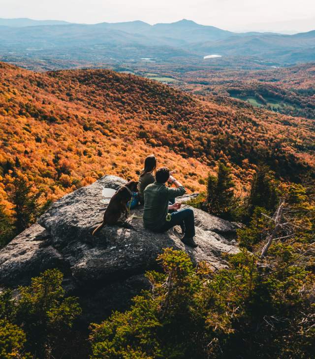 Fall Hiking