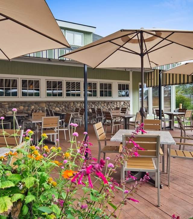 Windjammer Restaurant