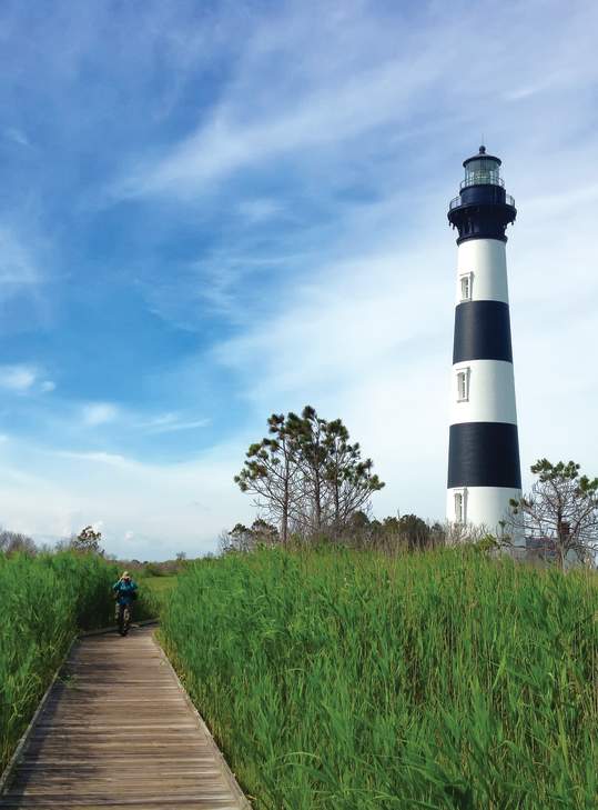 Nags Head Lighthouse