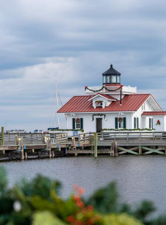 Celebrate Christmas & NYE On the Outer Banks