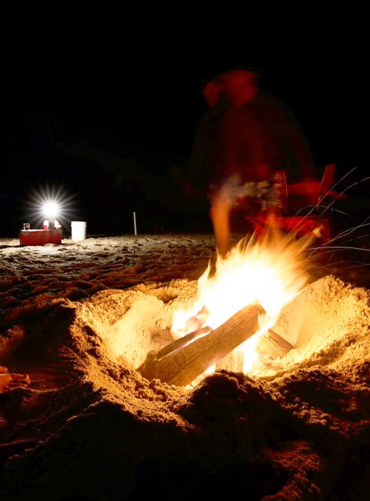 Gather Together For Thanksgiving on the Outer Banks