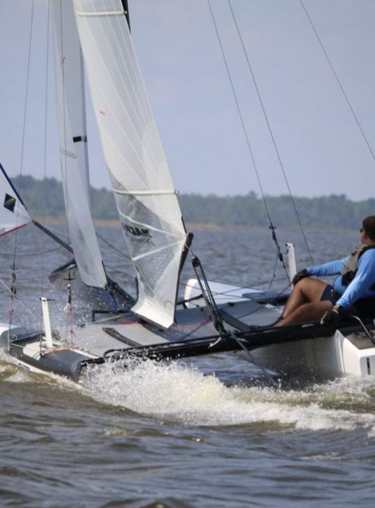 Sailing the Outer Banks: A Comprehensive Guide to Charters and Nautical Adventures