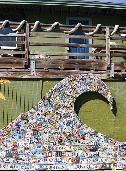 The Outer Banks Art Trail: Murals, Galleries & Local Art