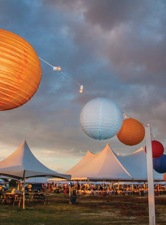 Annual Outer Banks Fall Events