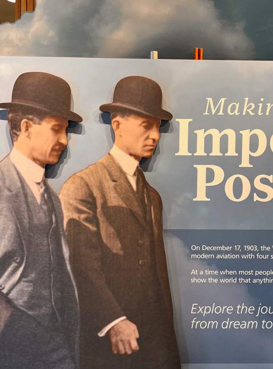 Flying High with Park Rangers at the Wright Brothers National Memorial