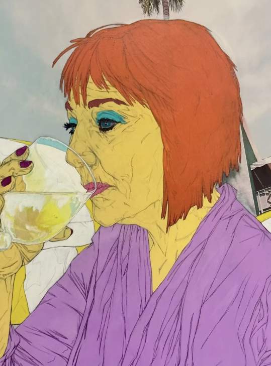 Heidi Peelen Brooks Exhibit