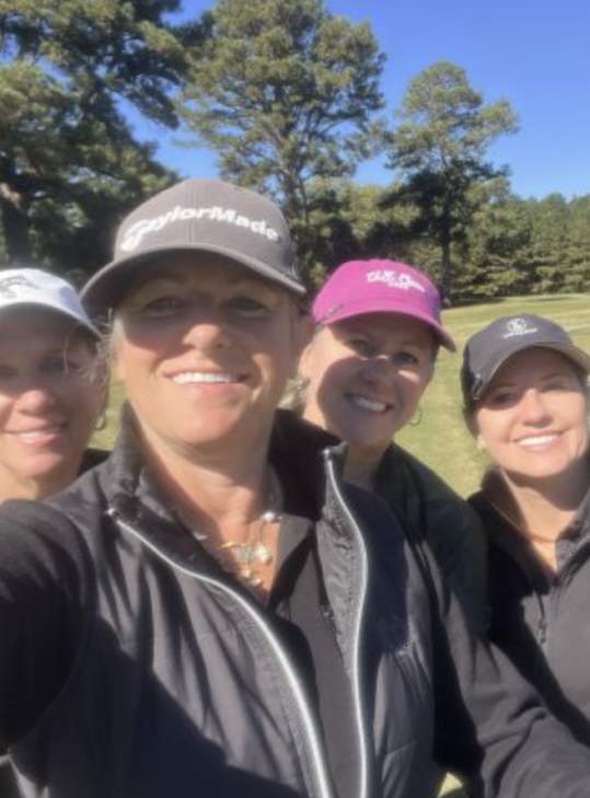 Thursday Night Ladies Pickup Golf