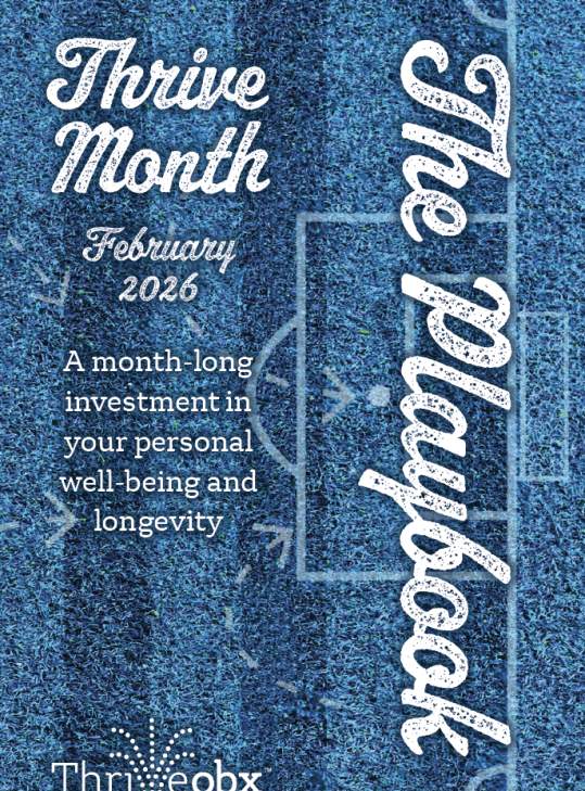 Thrive Month