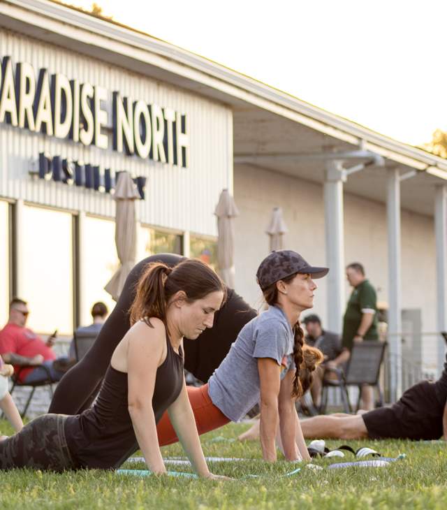 Health & Wellness Green Bay CVB