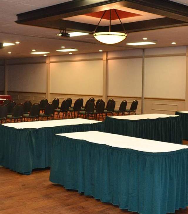 district meeting space