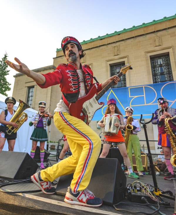Your Guide to the 2026 Ann Arbor Summer Festival