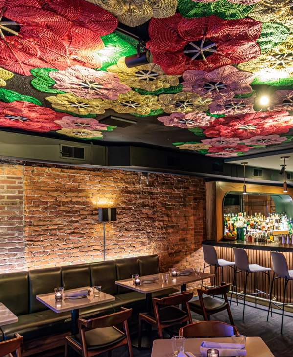 Coming to Ann Arbor this Spring? Try These Stylish Spaces for Downtown Dining