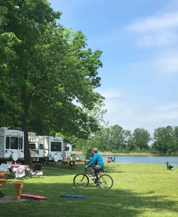 Camping and RV Parks