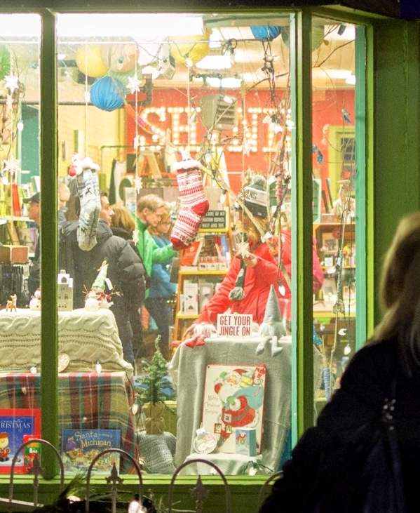 Destination Ann Arbor Holiday Gift Guide 2025