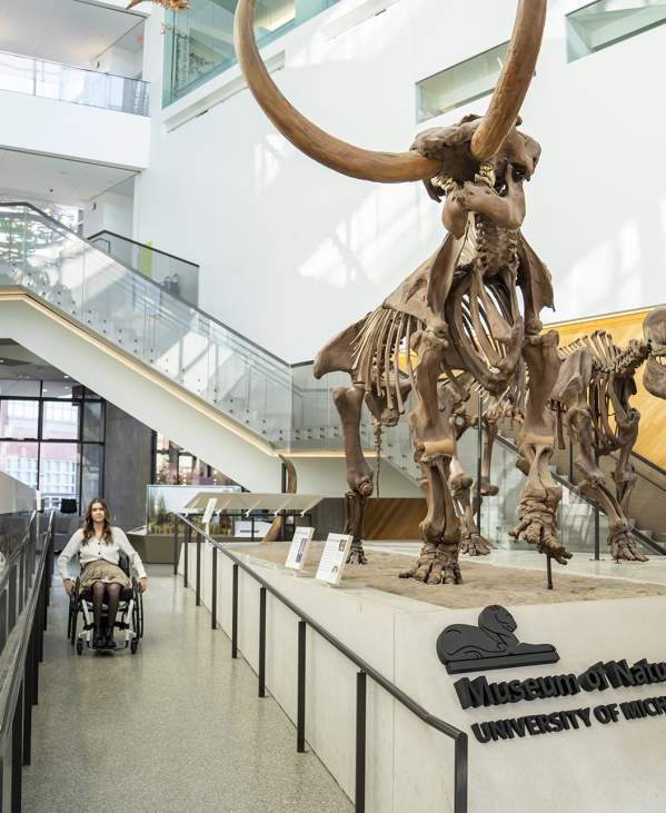 Inclusive & Accessible Attractions in Ann Arbor