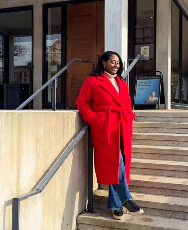 Ann Arbor on Foot: Small Town Vibes Meet Big City Style