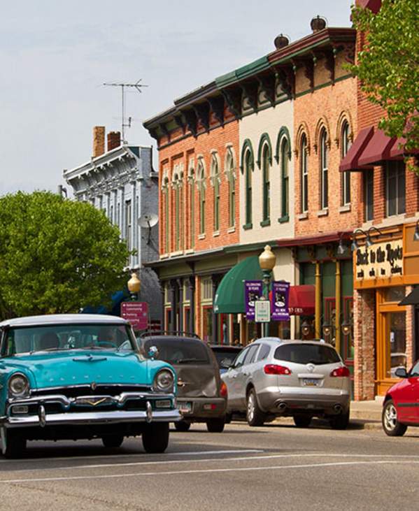 Historic Downtown Chelsea