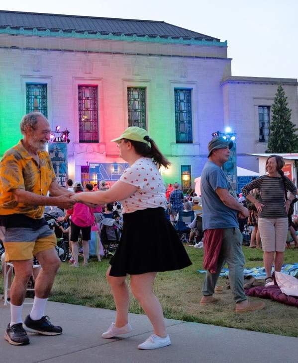 20 Free Things to do Around Ann Arbor