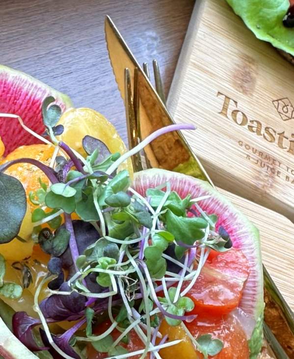 Instagrammable bites