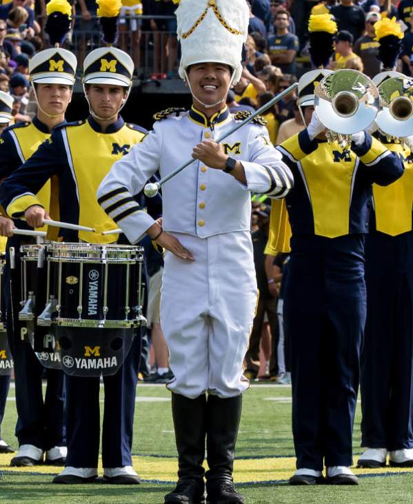 Maize & Blue with Your Crew: How to Have a Great Football Weekend in Ann Arbor